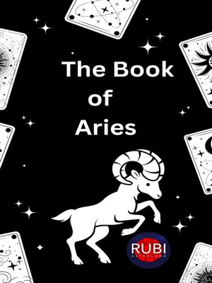 cover image of The Book of Aries